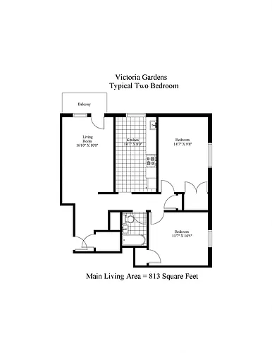 Floor plan 126-05