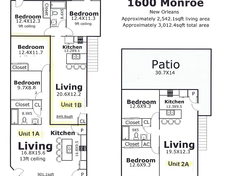 1600 Monroe St #1A — Photo 11