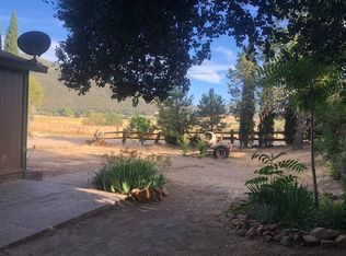 25246 Guatay Rd, Descanso, CA 91916