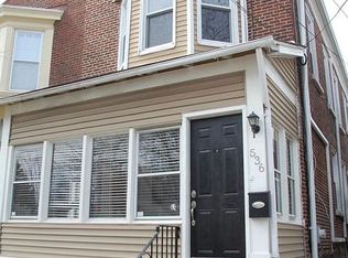536 Righter St, Philadelphia, PA 19128