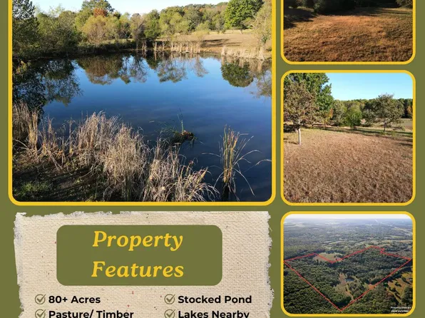 000 South 25th Road, Humansville, MO 65674