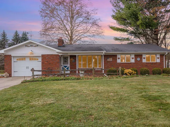 2935 Glacier Dr, Saginaw, MI 48603