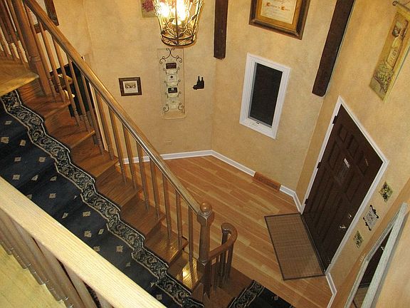 Open Foyer