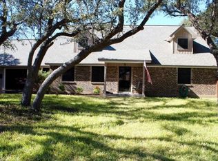 1602 Simpson St, Brady, TX 76825