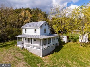 3662 Jerome Rd, Edinburg, VA 22824