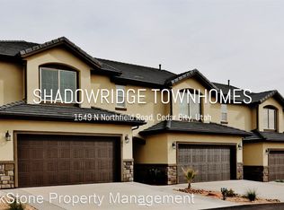 1549 Northfield Rd #59, Cedar City, UT 84721