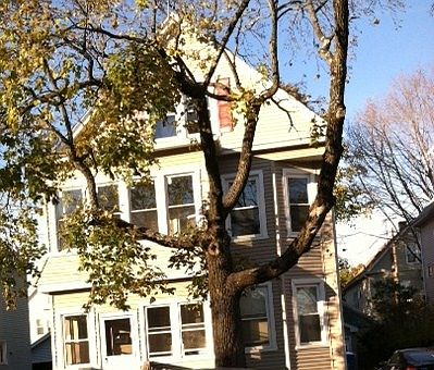 Third Street Front View