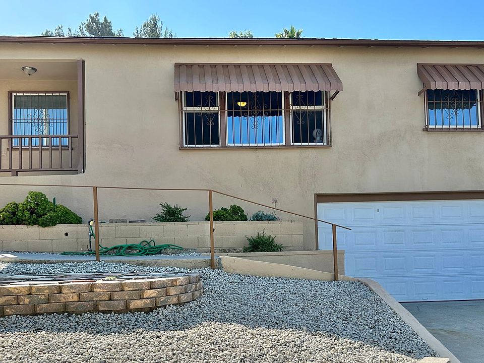 Front of the House