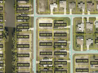 3727 SW 11th Pl, Cape Coral, FL 33914