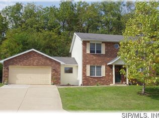 2029 Greenbrier Dr, Collinsville, IL