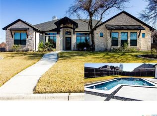 2011 Bella Vita Dr, Nolanville, TX 76559