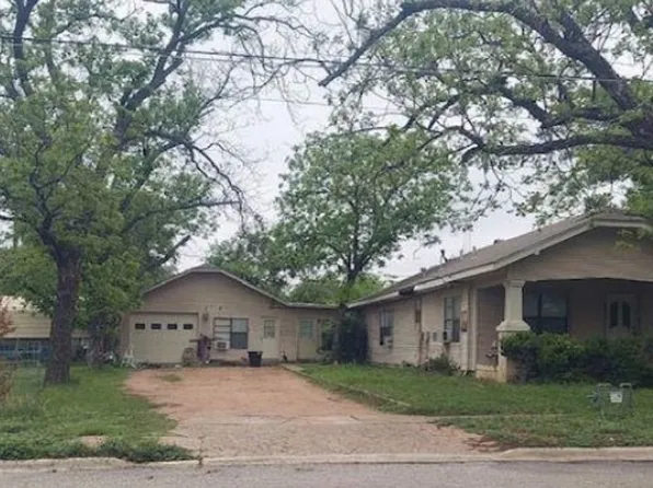 1600 S Wall St, Brady, TX 76825