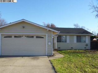 2710 Montgomery Ave, Concord, CA 94519