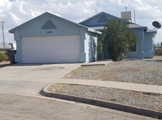 5869 W Valley Cir, El Paso, TX 79932