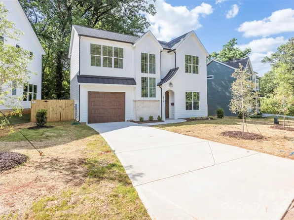 806 Ambassador St, Charlotte, NC 28208
