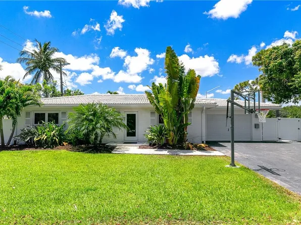 6011 NE 14th Road, Fort Lauderdale, FL 33334