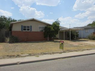 3811 Walnut Ave, Odessa, TX 79762