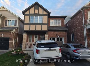 18 Stedford Cres, Brampton, ON L7A 4P5