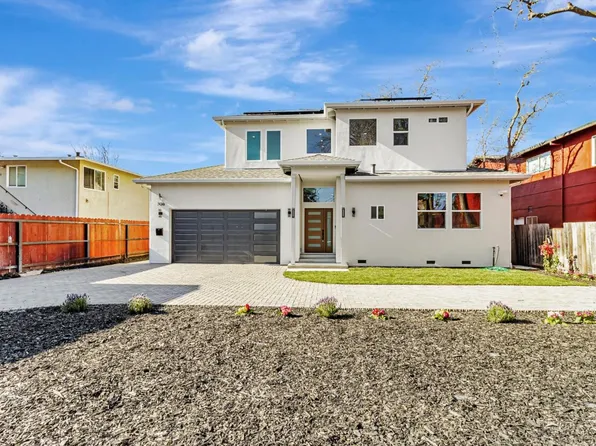 304-308 Redwood Ave, Redwood City, CA 94061