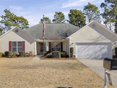 2096 Lavender Ln, Aiken, SC, 29803