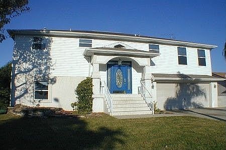 Front of house