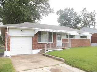 9328 Bellefontaine Rd, Saint Louis, MO 63137