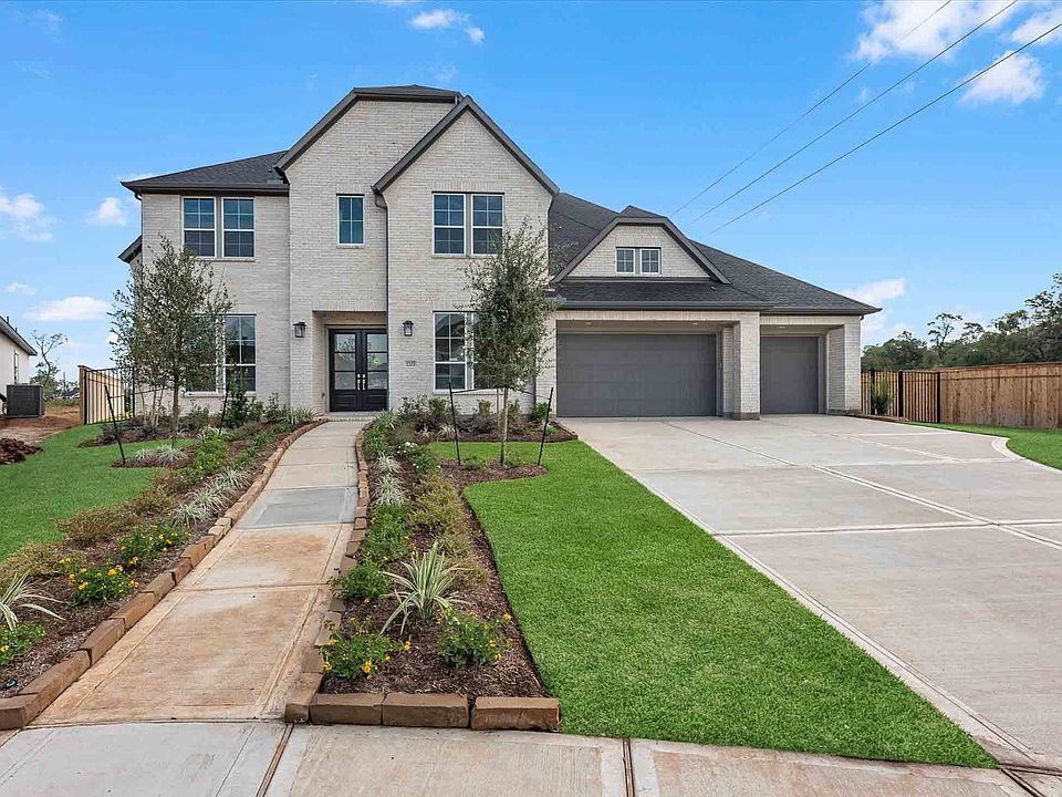 Casoria Plan 1202 Crown Forest Drive Elevation A