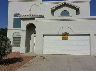 13793 Paseo Central Ave, Socorro, TX 79928