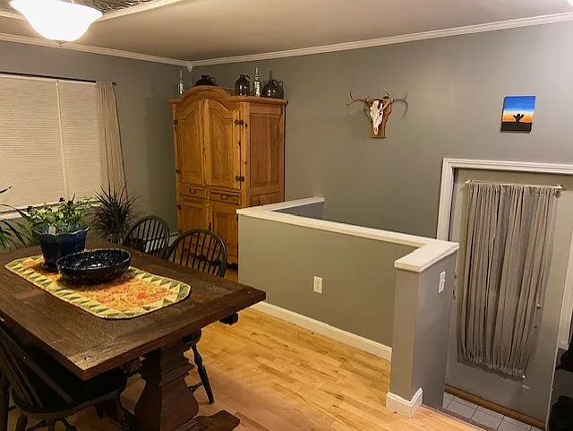Dining room other side