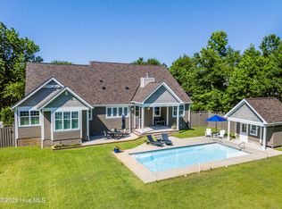 207 Ottaway Court, Hampstead, NC 28443