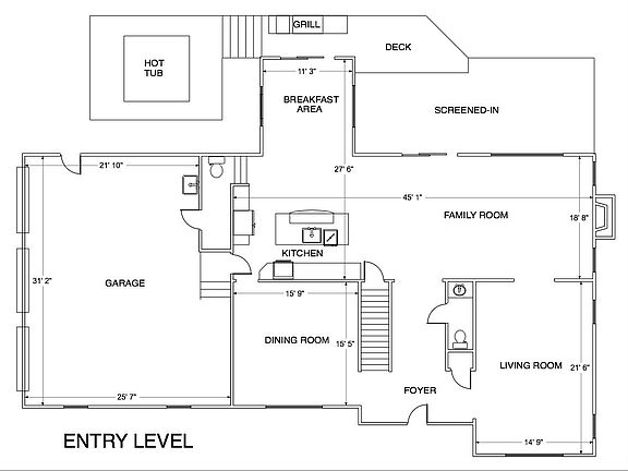 2nd image of 1555 Strawberry Mountain Dr