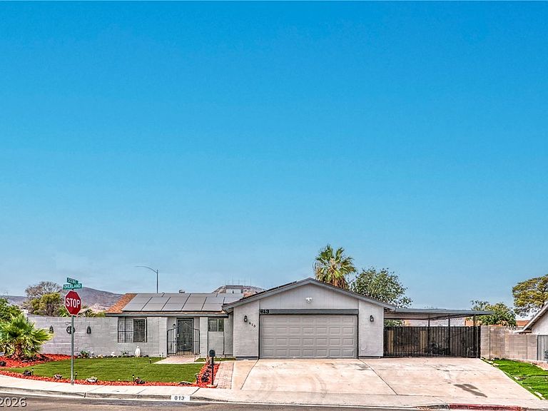 613 Overland Dr, Henderson, NV