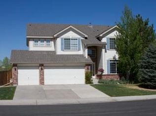 18972 E Hollow Creek Dr, Parker, CO 80134