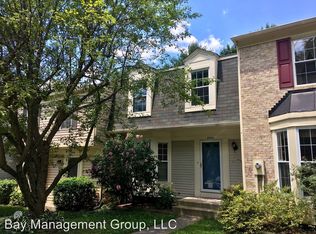 8626 Chelsea Bridge Way, Lutherville Timonium, MD 21093