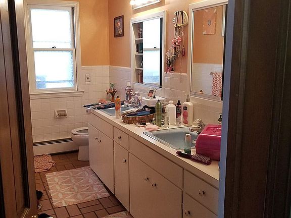 Upstairs bath