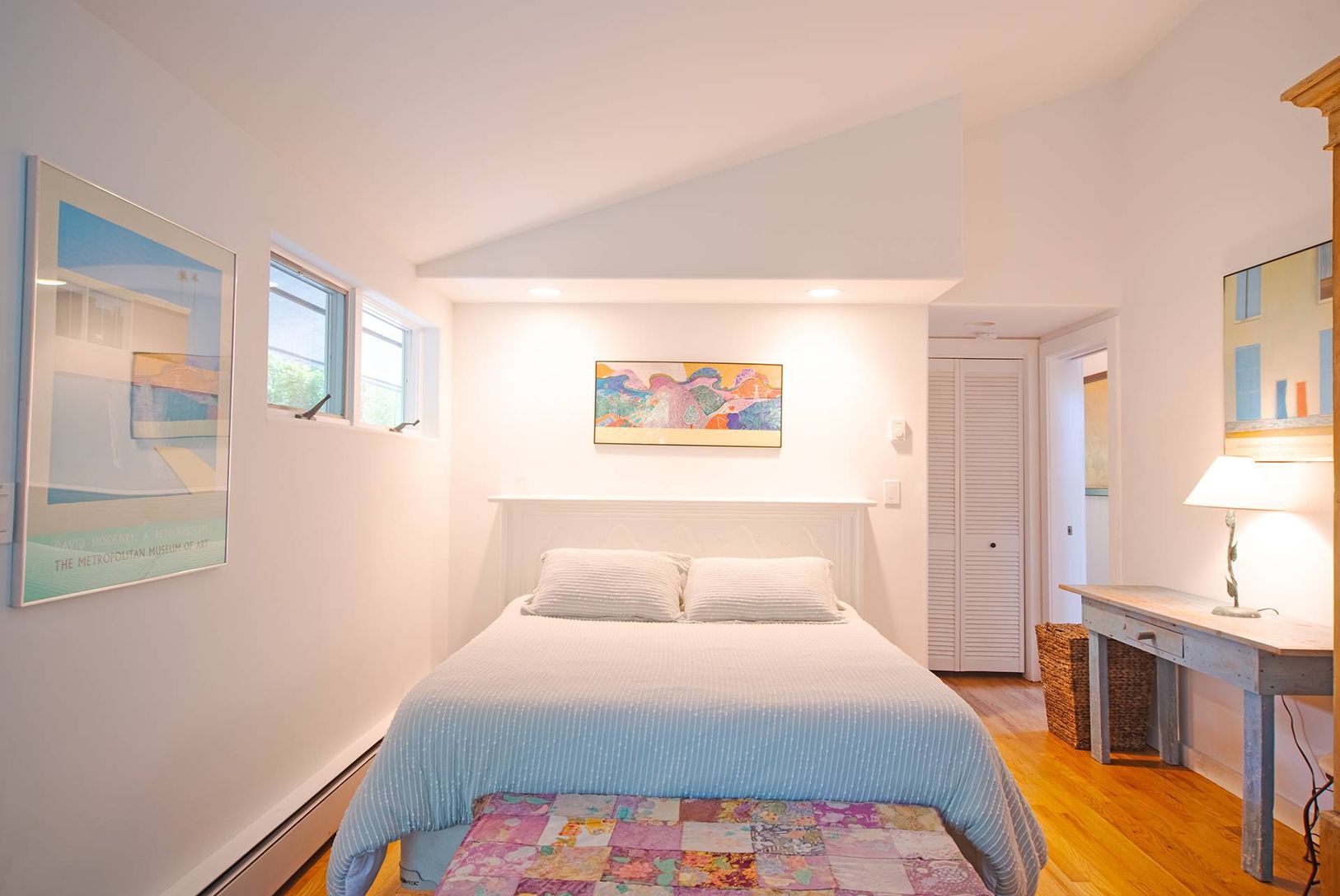  Spacious Primary Bedroom