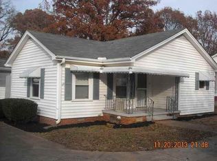 110 W Roosevelt Dr, Anderson, SC 29624