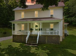 139 Buckhorn Mountain Rd, Camp Creek, WV 25820