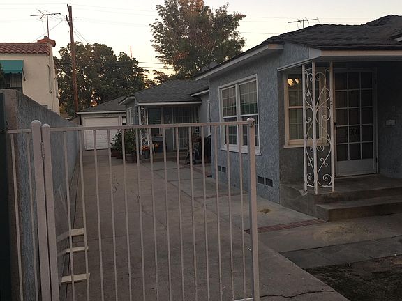 Driveway access for 1 car