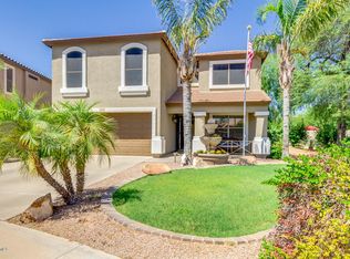 3550 S Calderon Cir, Mesa, AZ 85212