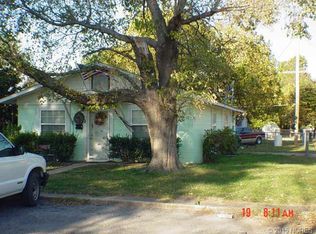 18 N Whitaker St, Pryor, OK 74361