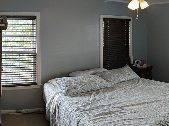 Comfortable Master Bedroom