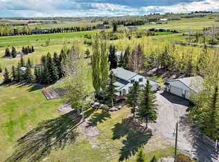 16253 N 262nd Ave E, Foothills County, AB T1S 4G7