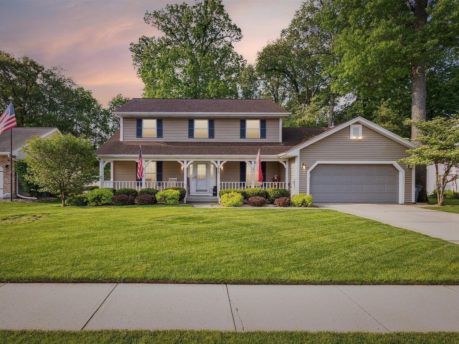 3815 Fern Hill Dr, Mishawaka, IN 46544 Zillow