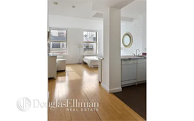 Rented by Douglas Elliman