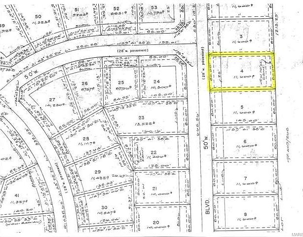 2nd image of Waggoner Blvd