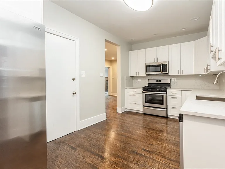 Remodeled Kitchen