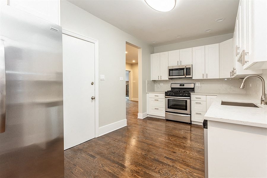 Remodeled Kitchen