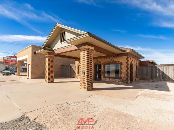 944 Commercial Ave, Anson, TX 79501