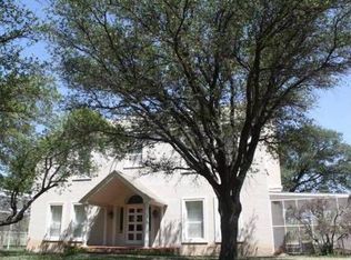 808 Humble Rd, San Angelo, TX 76903